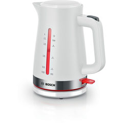 Bosch TWK4M221 Wasserkocher 1,7 l 2400 W Weiß