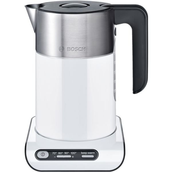 Bosch TWK8611P Styline Wasserkocher 1,5 Liter weiß, Bild 5
