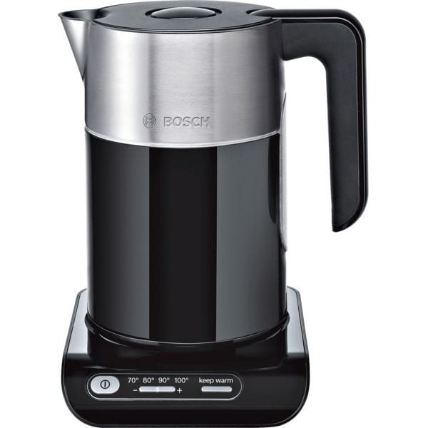 Bosch TWK8613P Styline Wasserkocher 1,5 Liter schwarz, Bild 4