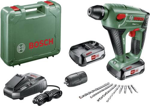 Bosch UNEO Maxx Akku-Bohrhammer, Bild 2