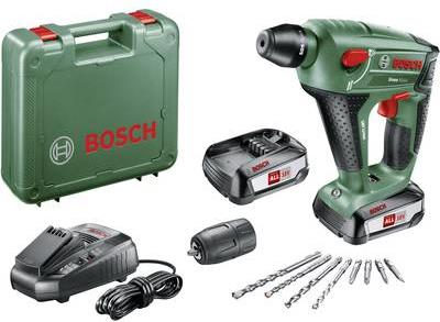 Bosch UNEO Maxx Akku-Bohrhammer, Bild 3