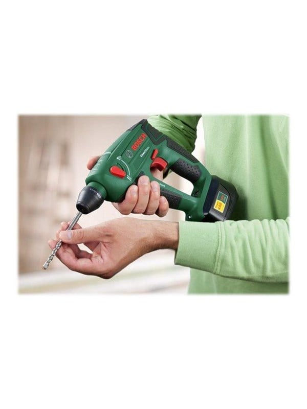 Bosch UNEO Maxx Akku-Bohrhammer, Bild 4