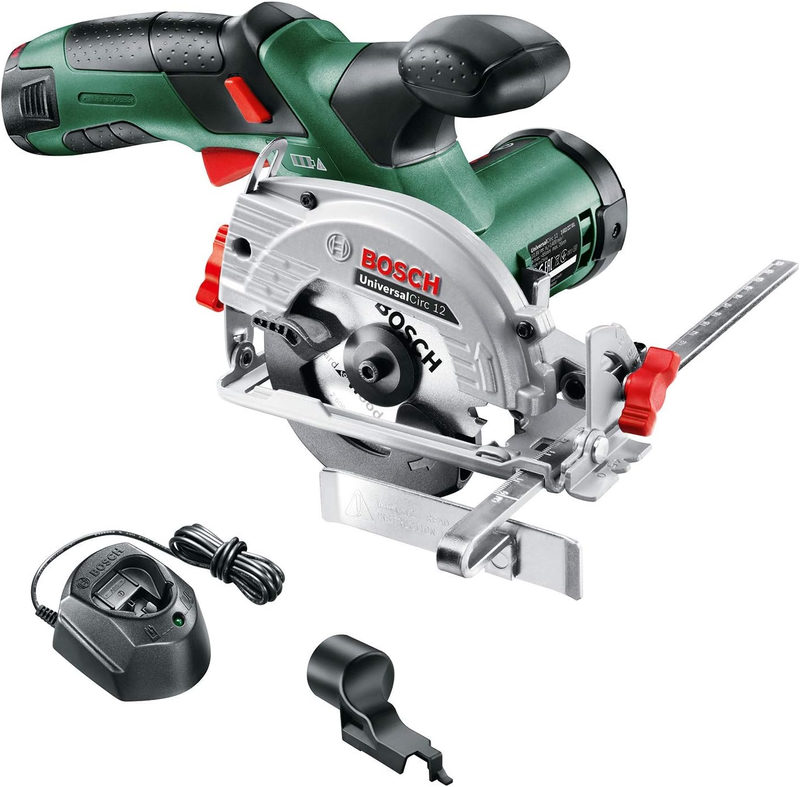 Bosch UniversalCirc, Bild 6