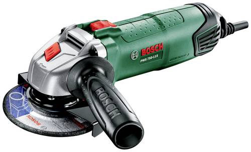 Bosch UniversalGrind 750-125, Bild 4