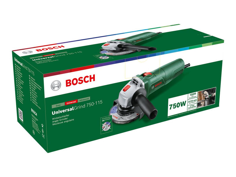 Bosch UniversalGrind 750-125, Bild 6