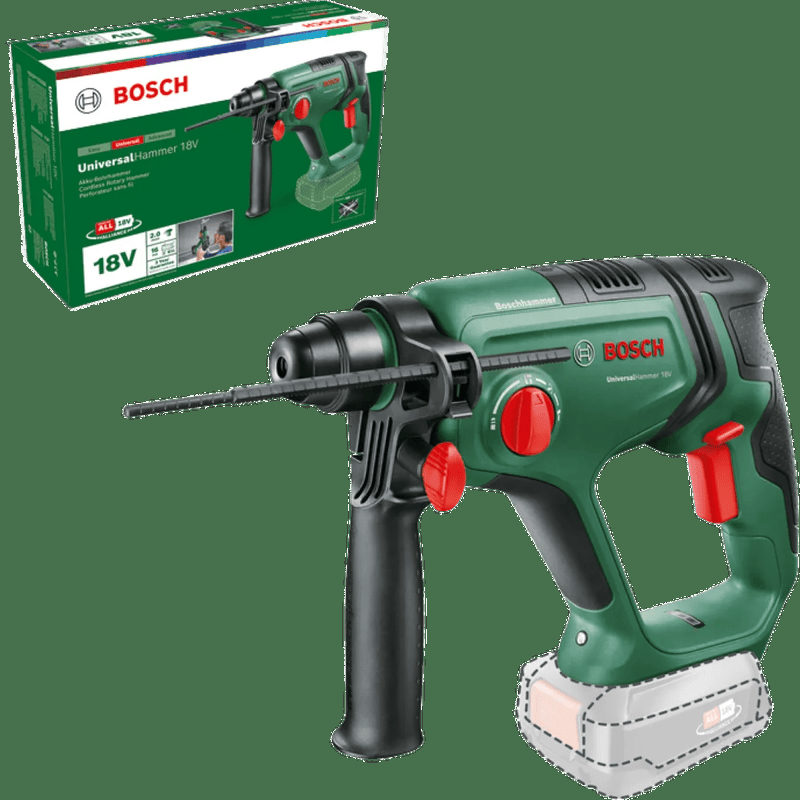 Bosch UniversalHammer 18V, Bild 3