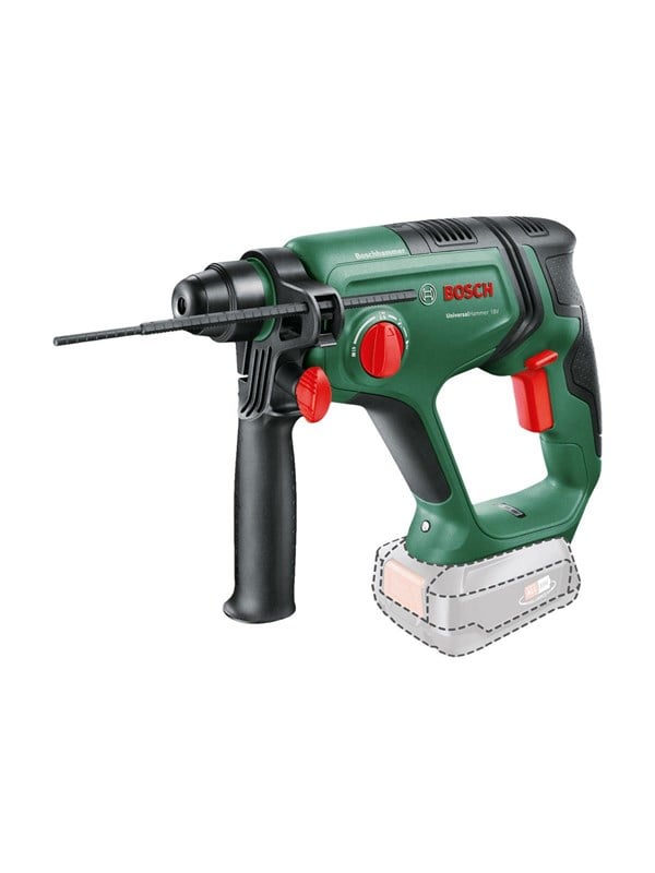 Bosch UniversalHammer 18V, Bild 6