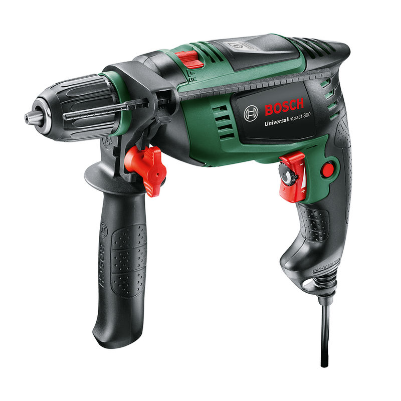 Bosch UniversalImpact 800 Schlagbohrmaschine, Bild 4