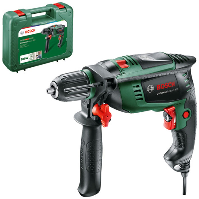 Bosch UniversalImpact 800 Schlagbohrmaschine, Bild 6