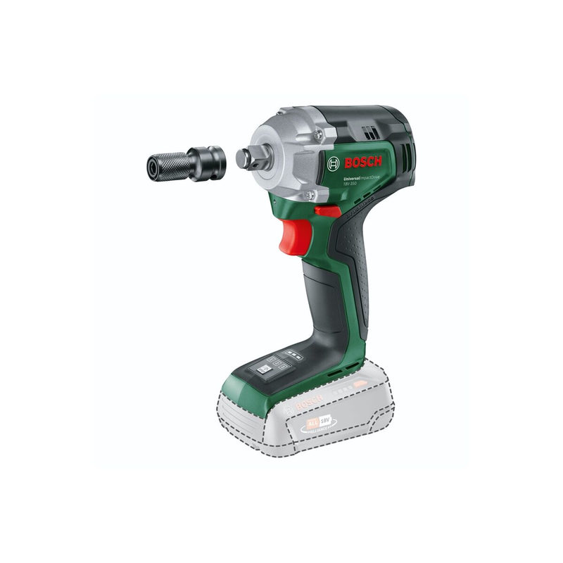 Bosch UniversalImpactDrive 18V- 350