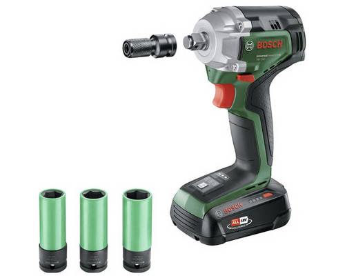 Bosch UniversalImpactDrive 18V- 350, Bild 2