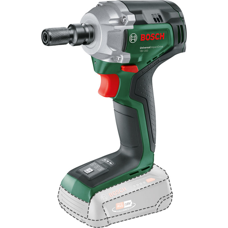 Bosch UniversalImpactDrive 18V- 350, Bild 4