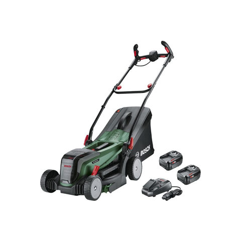 Bosch UniversalRotak 18V-37-550 Akku-Rasenmäher