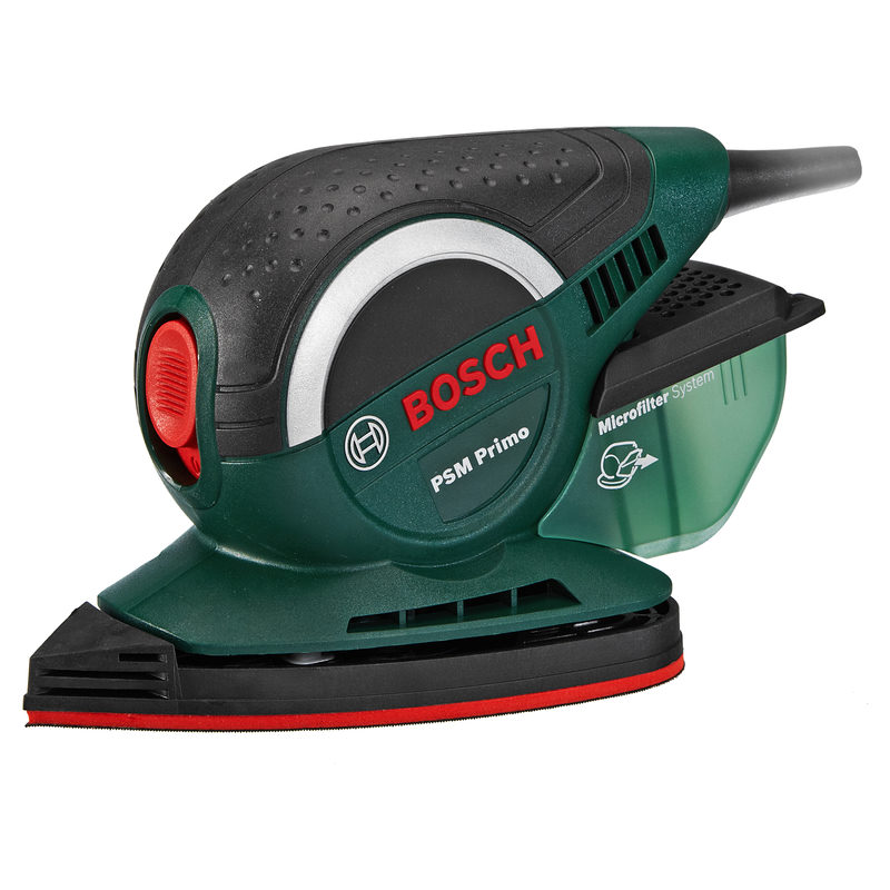 Bosch Werkzeug - Schwingschleifer 50 w 06033B8000, Bild 2