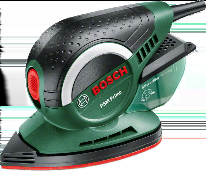Bosch Werkzeug - Schwingschleifer 50 w 06033B8000, Bild 3