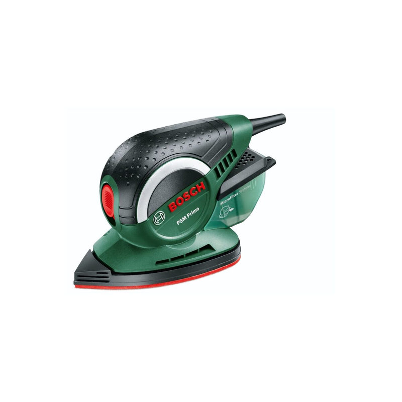 Bosch Werkzeug - Schwingschleifer 50 w 06033B8000, Bild 4