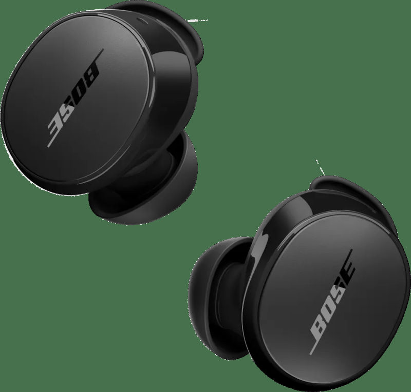 Bose QuietComfort Earbuds Schwarz