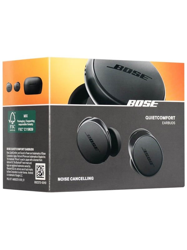 Bose QuietComfort Earbuds Schwarz, Bild 3