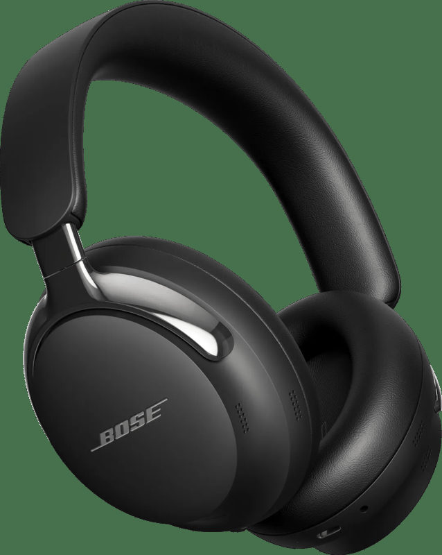 QuietComfort Ultra (2. Gen) Bluetooth-Kopfhörer schwarz, Bild 2