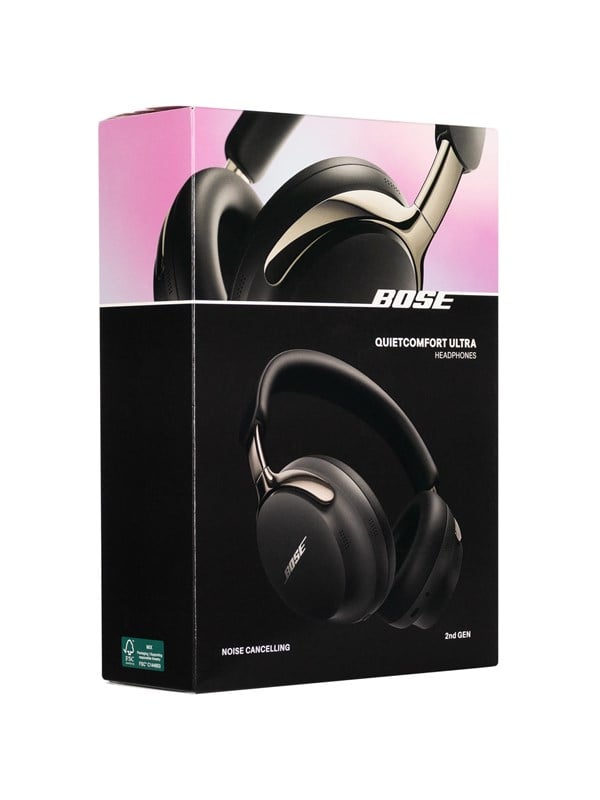 QuietComfort Ultra (2. Gen) Bluetooth-Kopfhörer schwarz, Bild 3