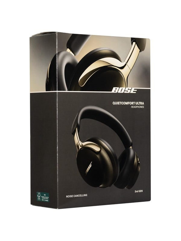 QuietComfort Ultra (2. Gen) Bluetooth-Kopfhörer schwarz, Bild 5