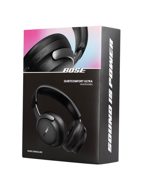 QuietComfort Ultra Bluetooth-Kopfhörer schwarz, Bild 2