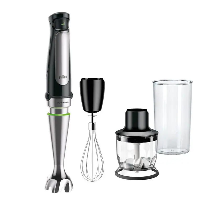 Braun Handmixer Multiquick 7 MQ 7025X (774613), Bild 2