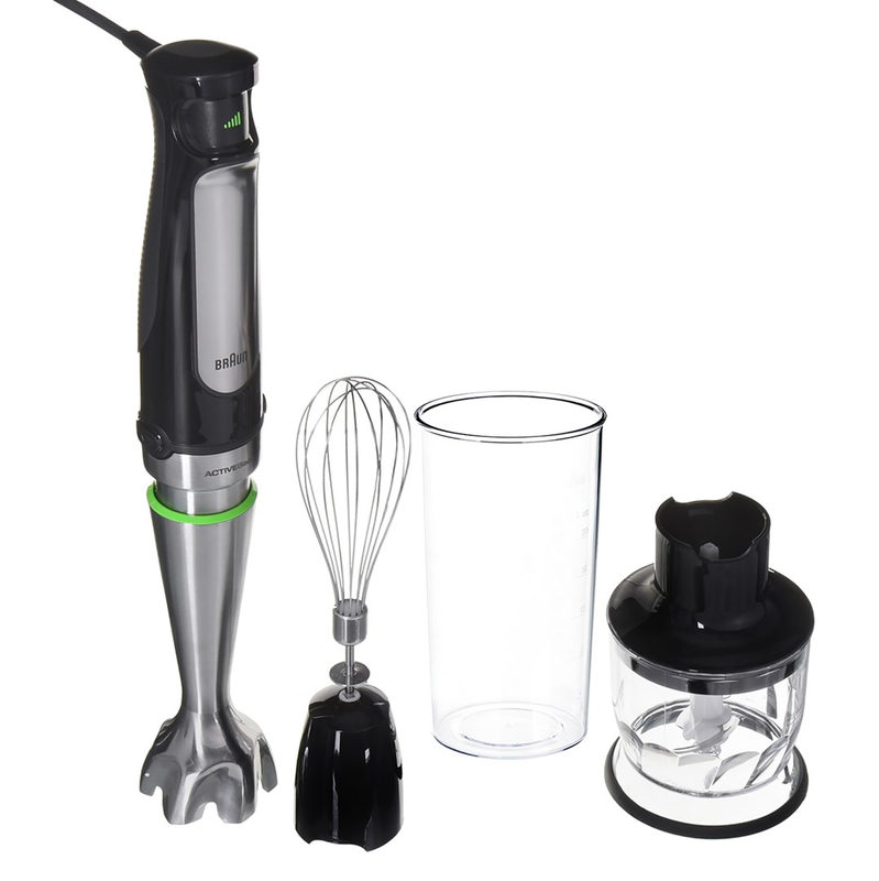 Braun Handmixer Multiquick 7 MQ 7025X (774613), Bild 3