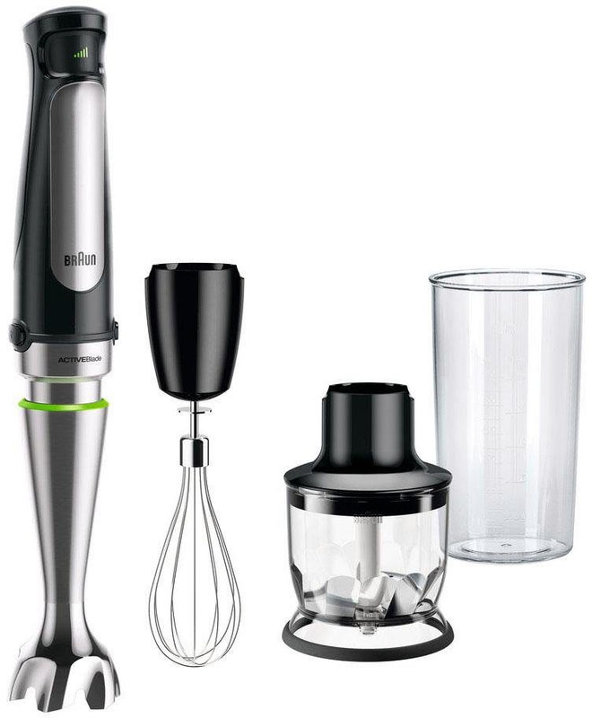 Braun Handmixer Multiquick 7 MQ 7025X (774613), Bild 4