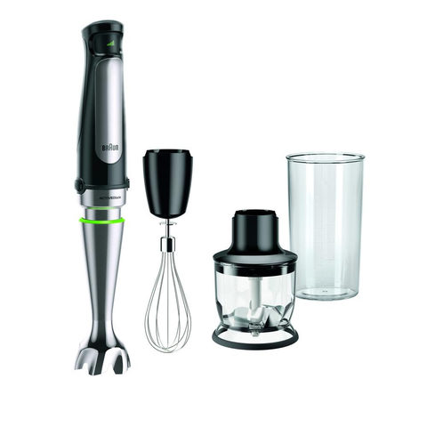 Braun Handmixer Multiquick 7 MQ 7025X (774613)