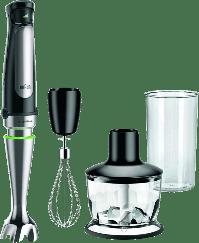 Braun Handmixer Multiquick 7 MQ7035X (774620)