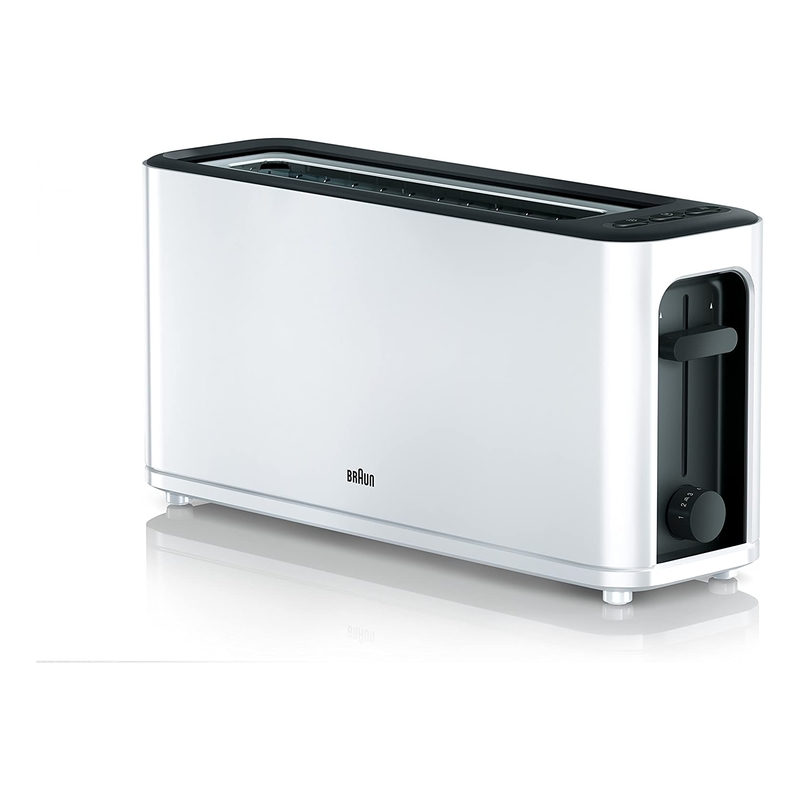 BRAUN HT 3110 WH MultiToast Toaster weiß, Bild 4