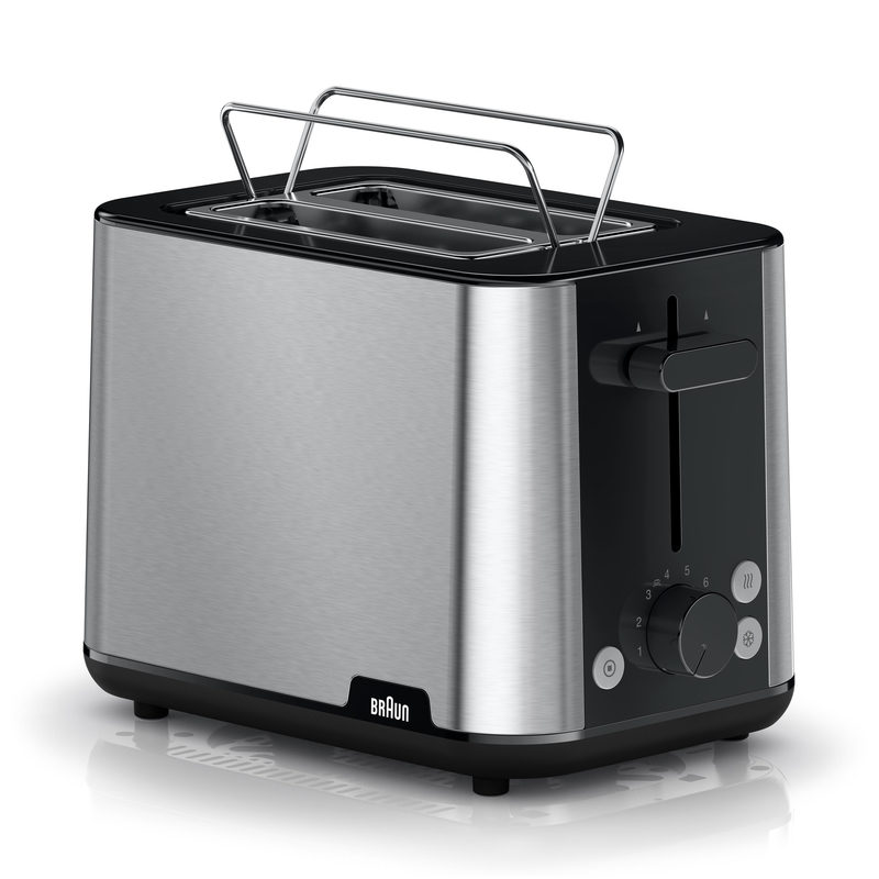 Braun HT1510 PurShine Toaster, Bild 3