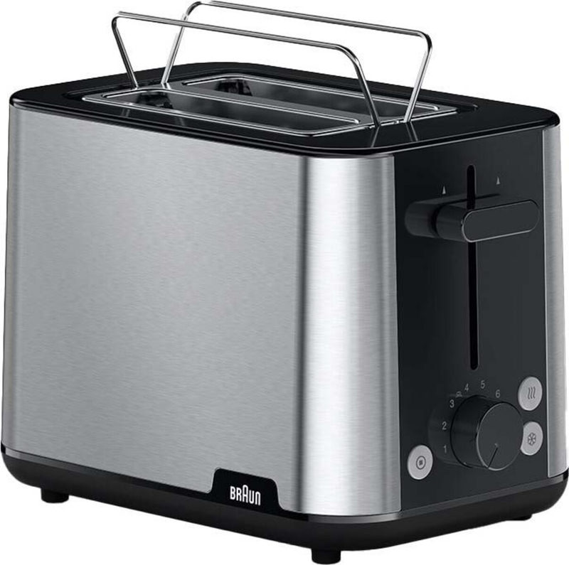 Braun HT1510 PurShine Toaster, Bild 4