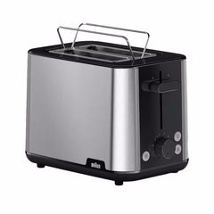 Braun HT1510 PurShine Toaster
