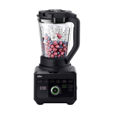 Braun JB 9040 Tischplatten-Mixer 1600 W Schwarz (0X22311084)