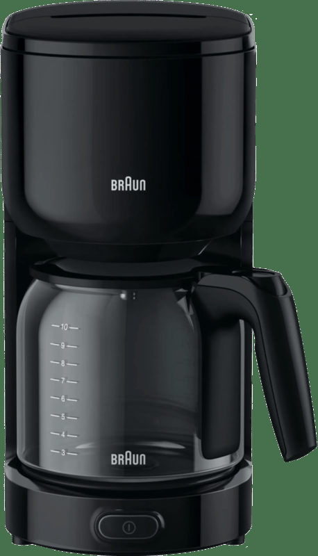 Braun Kaffeemaschine 10tassen, Bild 3
