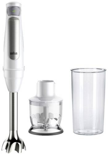 Braun MultiQuick 7 Stabmixer MQ7020 weiß, Bild 2