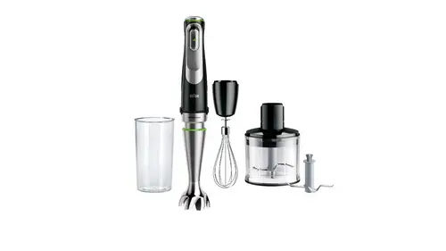 Braun Multiquick 9 MQ9135XI Stabmixer-Set