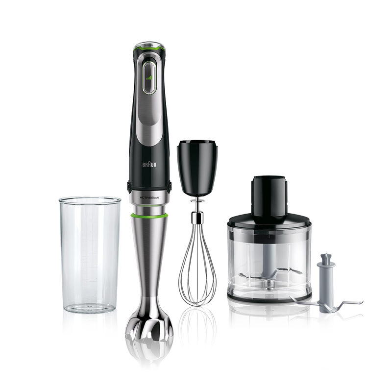 Braun Multiquick 9 MQ9135XI Stabmixer-Set, Bild 2