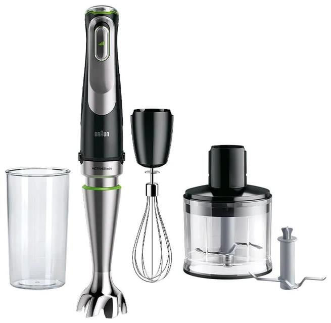 Braun Multiquick 9 MQ9135XI Stabmixer-Set, Bild 4