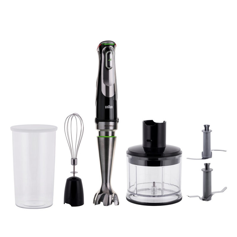 Braun Multiquick 9 MQ9135XI Stabmixer-Set, Bild 5