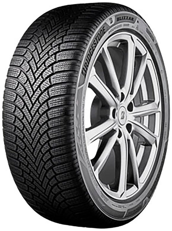 Bridgestone Blizzak 6, Bild 5