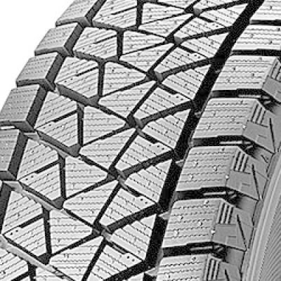 Bridgestone Blizzak DM V2, Bild 2