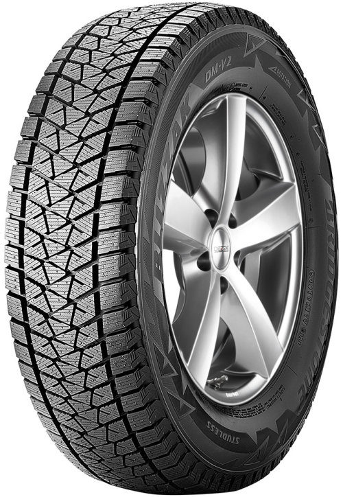 Bridgestone Blizzak DM V2, Bild 5