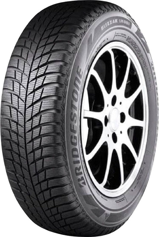 Bridgestone Blizzak LM 001 RFT, Bild 4