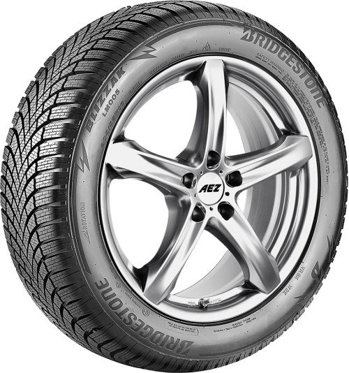 Bridgestone Blizzak LM 005, Bild 3