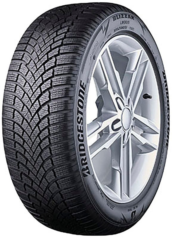 Bridgestone Blizzak LM 005, Bild 6