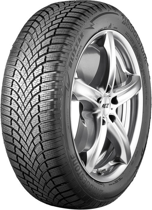 Bridgestone Blizzak LM 005, Bild 6