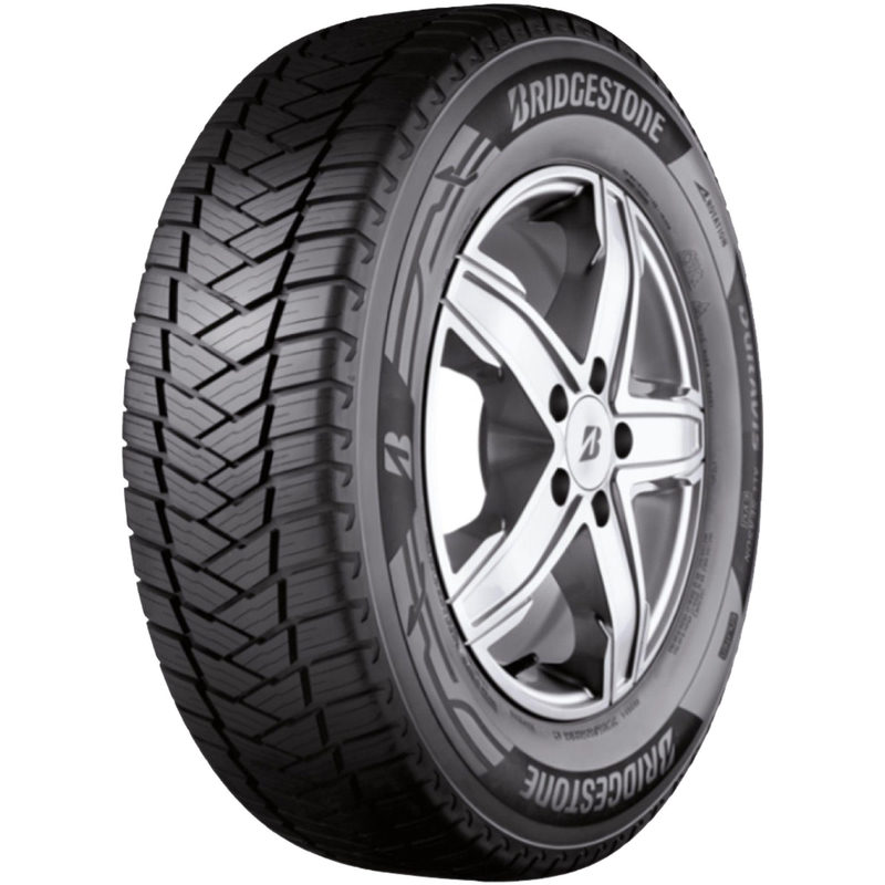 Bridgestone Duravis All-Season Evo, Bild 3
